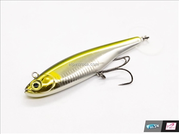 Power Tail 120 - Evo - Fiiish